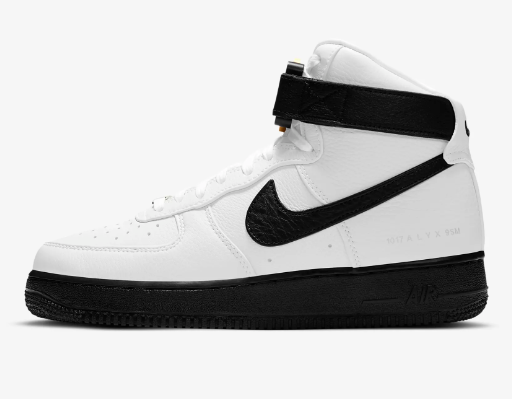 Najlepsze Air Force 1 (Low/Mid/High) - 1